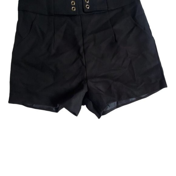 Unbranded black shorts sz L - Picture 6 of 11